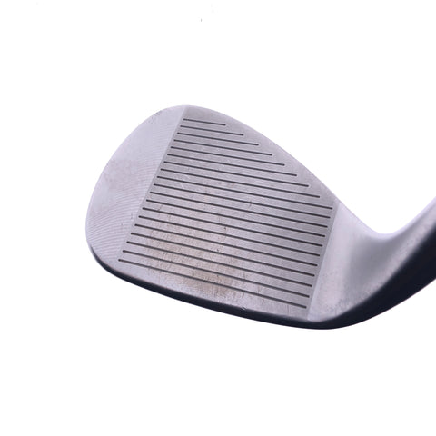 Used Cleveland CBX Zipcore Lob Wedge / 58.0 Degrees / Wedge Flex - Replay Golf 