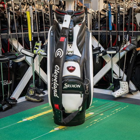 Used Srixon Z Tour Bag - Replay Golf 