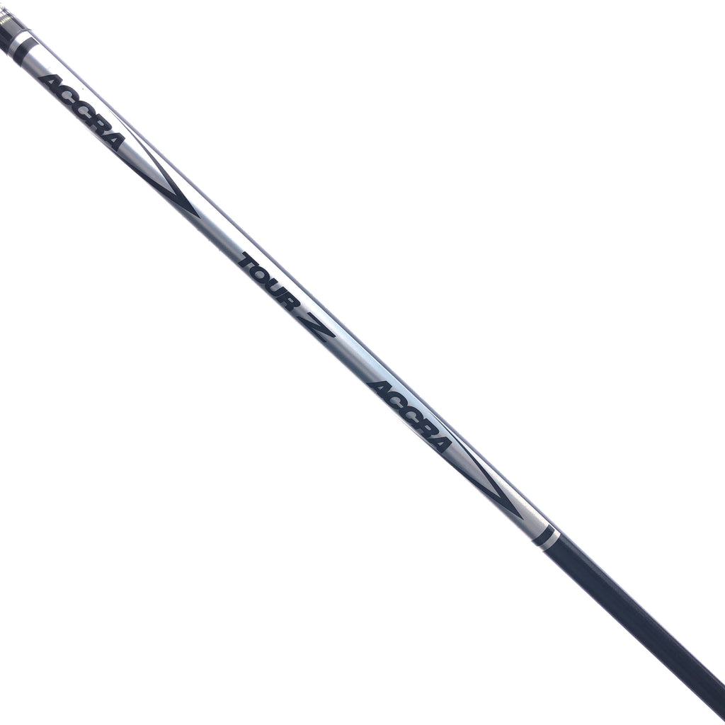 Used Accra Tour Z LS 55 M3 Driver Shaft / Regular Flex / TaylorMade Gen 1 Tip - Replay Golf 