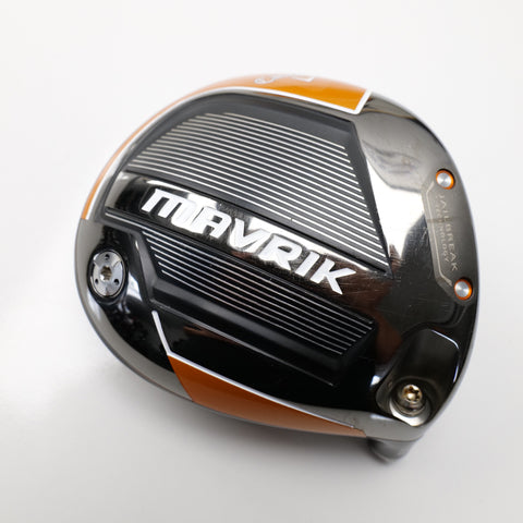 Used Callaway Mavrik Head Only / 9.0 Degrees - Replay Golf 