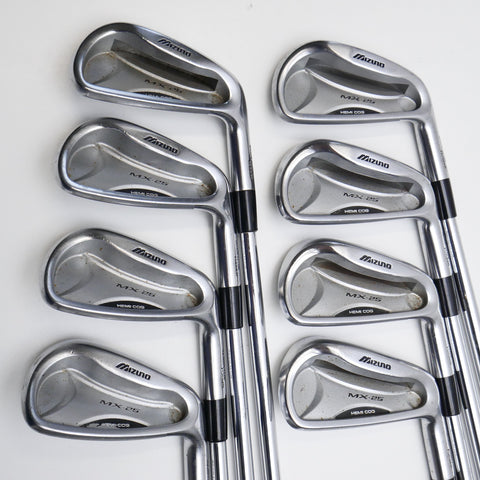 Mizuno mx 25 sale irons for sale