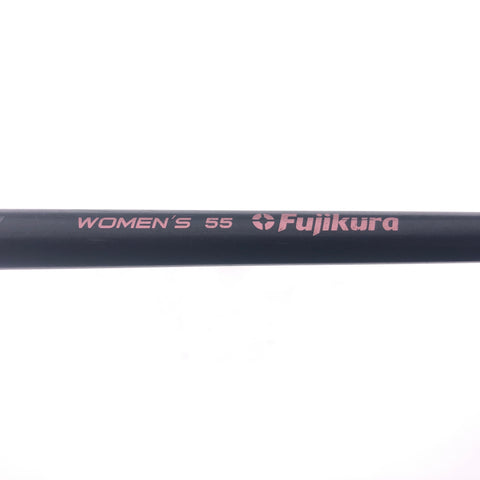 Used Cobra KING F9 Speedback Womens 5 Fairway Wood / 18.5 Degrees / Ladies Flex - Replay Golf 