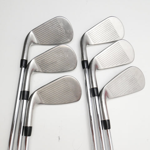 Used Titleist AP1 718 Iron Set / 5 - PW / Regular Flex - Replay Golf 