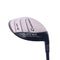 Used TaylorMade Burner Superfast 2.0 5 Hybrid / 24 Degrees / Ladies Flex - Replay Golf 