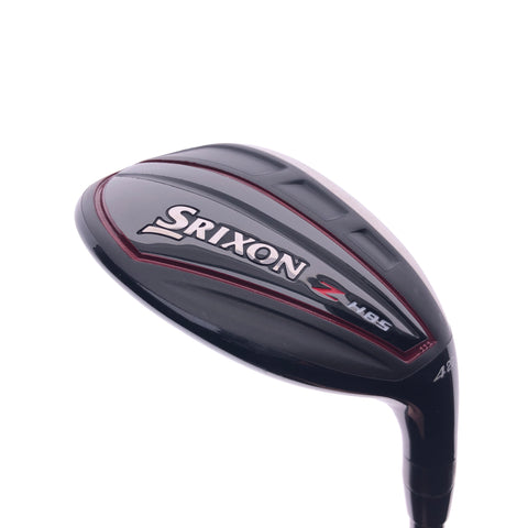 Used Srixon Z H85 4 Hybrid / 22 Degrees / Regular Flex | Replay Golf