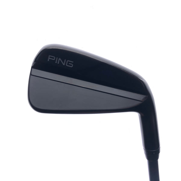 Used Ping iCrossover 4 Hybrid / 23 Degrees / Regular Flex - Replay Golf 