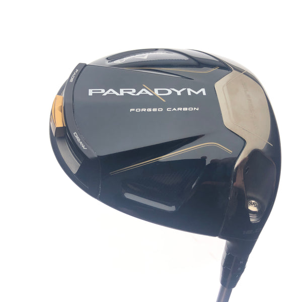 Used Callaway Paradym Driver / 12.0 Degrees / A Flex - Replay Golf 