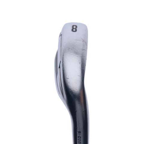 Used Callaway Apex CF16 8 Iron / 35.0 Degrees / Stiff Flex - Replay Golf 