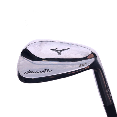 Mizuno 46 degree clearance wedge