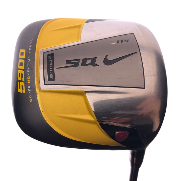 Used Nike SQ Sumo 2 Driver / 11.5 Degrees / Stiff Flex | Replay Golf