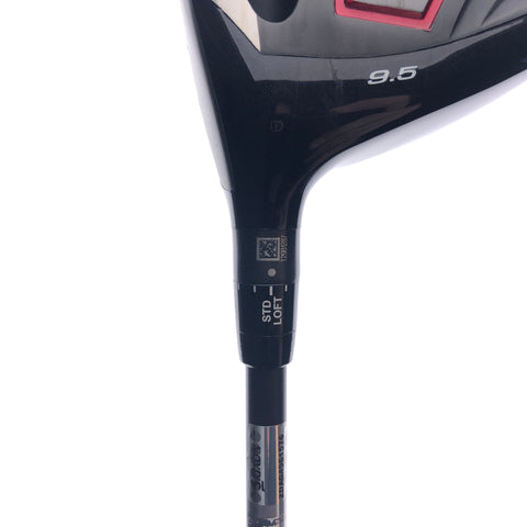 Used Srixon Z 785 Driver / 9.5 Degrees / Stiff Flex / Left-Handed - Replay Golf 