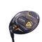 Used Cobra LTDx Max 3 Fairway / 15.5 Degrees / HZRDUS Stiff Flex / Left-Handed - Replay Golf 