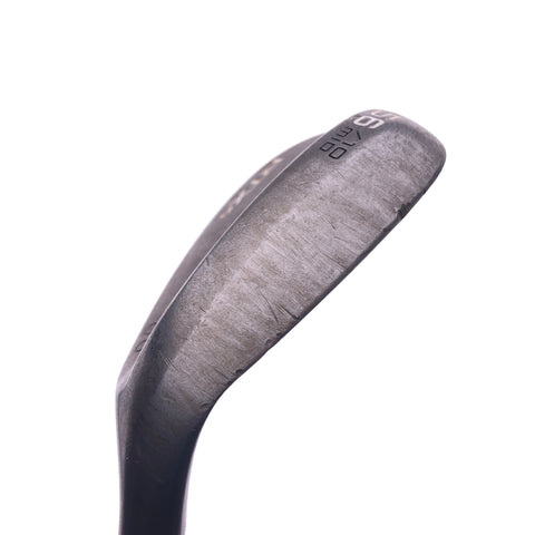 Used Cleveland RTX 4 Tour Raw Sand Wedge / 56 Degrees / DG Tour Issue Stiff Flex - Replay Golf 