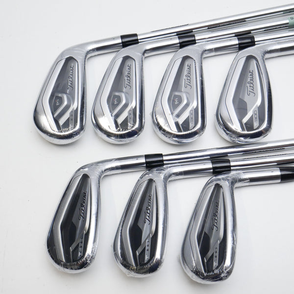 NEW Titleist T300 2021 Iron Set / 5 - PW + 48 / Regular Flex