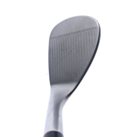 Used Cleveland RTX ZipCore Tour Satin Lob Wedge / 60.0 Degrees / Wedge Flex - Replay Golf 