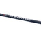 NEW Fujikura Atmos Orange 6X FW Fairway Shaft / X-Stiff Flex - Replay Golf 
