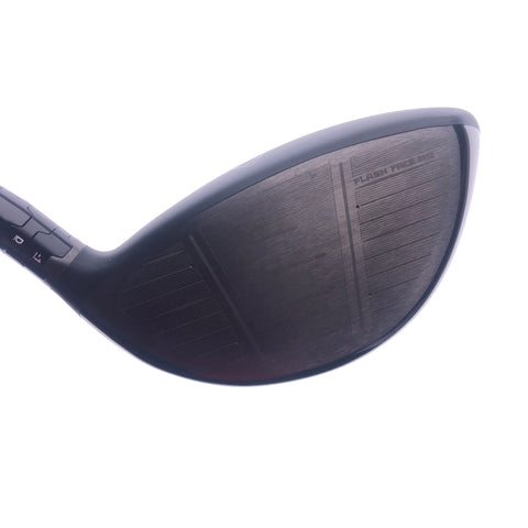 Used Callaway Rogue ST MAX LS Driver / 9.0 Degrees / Stiff Flex / Left-Handed - Replay Golf 
