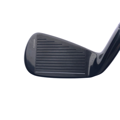 Used Cobra KING Black Utility 3 Hybrid / 19.5 Degrees / Stiff Flex - Replay Golf 