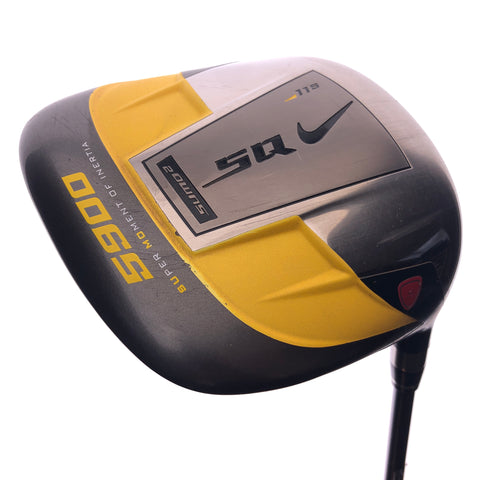 Used Nike SQ Sumo 2 Driver / 11.5 Degrees / Stiff Flex | Replay Golf