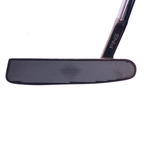 Used Ping Karsten TR Zing Putter / 34.0 Inches - Replay Golf 