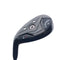 Used Callaway Apex 19 4 Hybrid / 23 Degrees / Stiff Flex / Left-Handed - Replay Golf 
