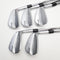 Used Ping Blueprint Iron Set / 6 - PW / Stiff Flex - Replay Golf 