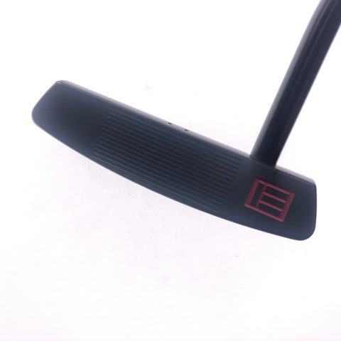 Used Evnroll ER2 Mid Black Putter / 36.0 Inches - Replay Golf 