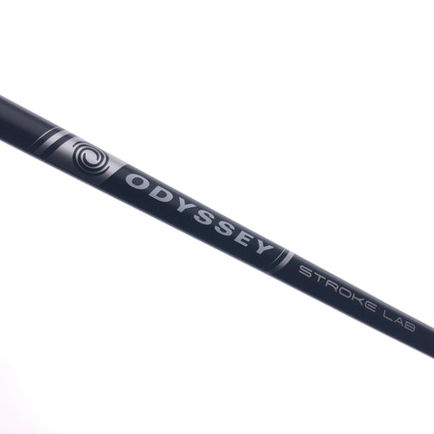 Used Odyssey Stroke Lab One Putter / 34.0 Inches / Left-Handed - Replay Golf 