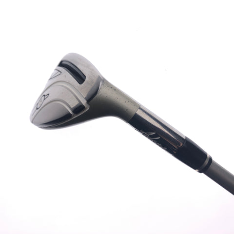 Used Adams Idea Ladies 6 Hybrid / 28 Degrees / Ladies Flex - Replay Golf 