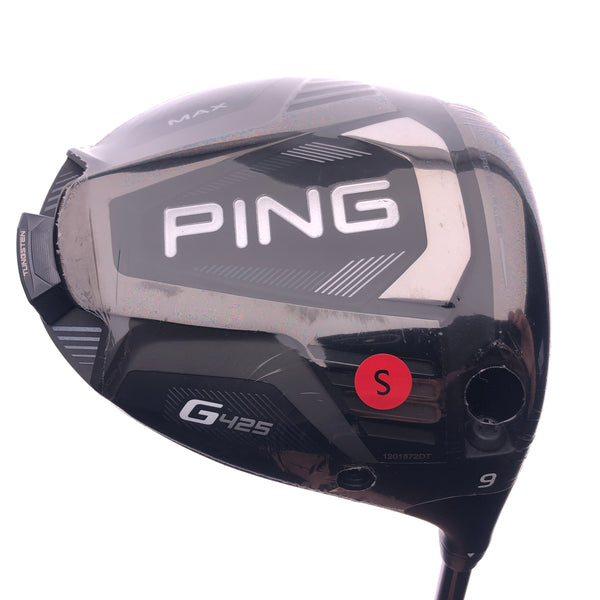 NEW Ping G425 Max Driver / 9.0 Degrees / A Flex - Replay Golf 