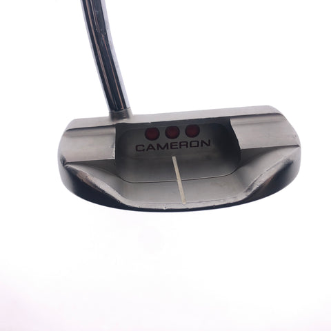 Used Scotty Cameron Studio Select Fastback Putter / 34.0 Inches - Replay Golf 