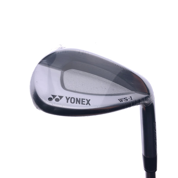 NEW Yonex WS-1 2019 Sand Wedge / 56.0 Degrees / Ladies Flex - Replay Golf 