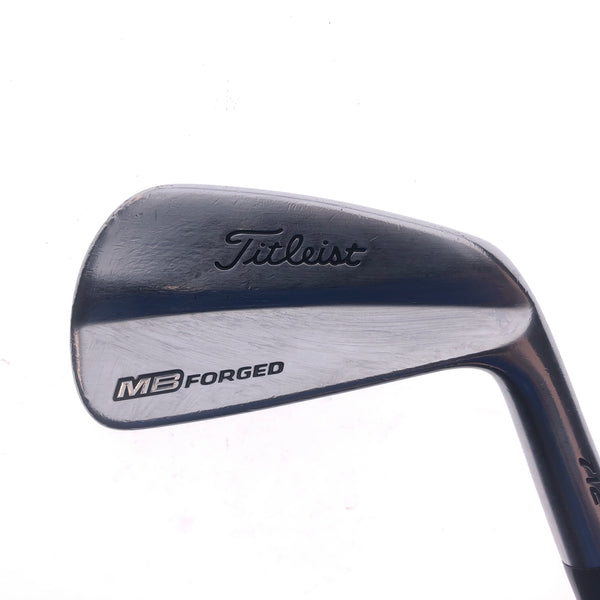 Used Titleist MB 712 3 Iron / 21.0 Degrees / Stiff Flex - Replay Golf 