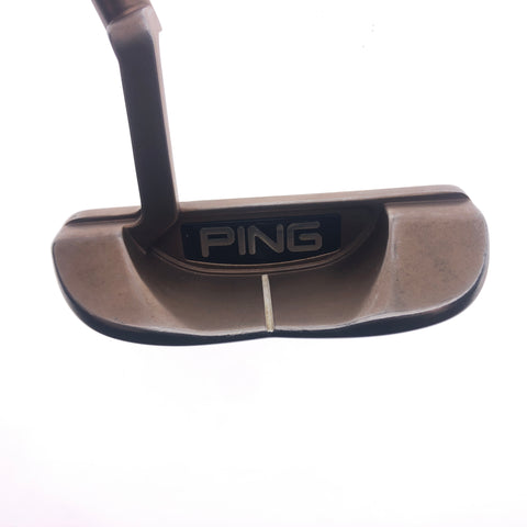 Used Ping Scottsdale TR B60 Putter / 34.0 Inches - Replay Golf 