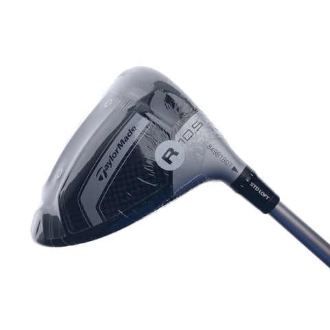 NEW TaylorMade M3 Driver / 10.5 Degrees / Tensei Blue Regular Flex - Replay Golf 