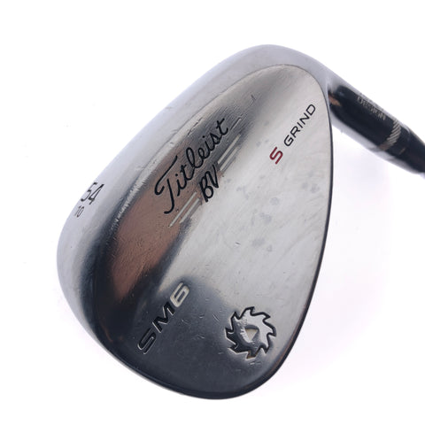 Titleist vokey store sm6 6 degree