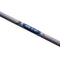 NEW Grafalloy Pro Launch White Blue S Driver Shaft / Stiff Flex / Uncut - Replay Golf 