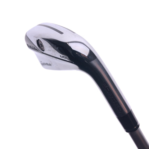 Used TaylorMade Stealth UDI 2 Hybrid / 18 Degrees / X-Stiff Flex - Replay Golf 