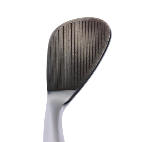 Used TaylorMade Milled Grind Hi-Toe 3 Chrome Lob Wedge / 58.0 Deg / Wedge Flex - Replay Golf 