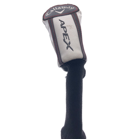 Used Callaway Apex 2 Hybrid / 18 Degrees / Stiff Flex - Replay Golf 