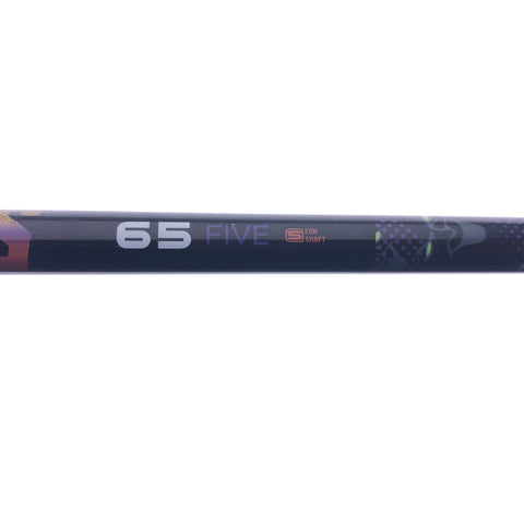 Used VA Composites Nemesys 65 FIVE Driver Shaft / X-Stiff / PING Gen 3 Adapter - Replay Golf 