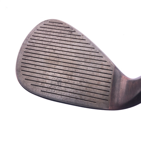 Used TaylorMade Milled Grind Hi-Toe 3 RAW Sand Wedge / 54 Degrees / X-Stiff Flex - Replay Golf 