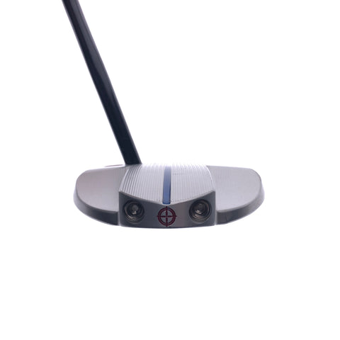 Used SeeMore SB20 Platinum Putter / 35.0 Inches - Replay Golf 