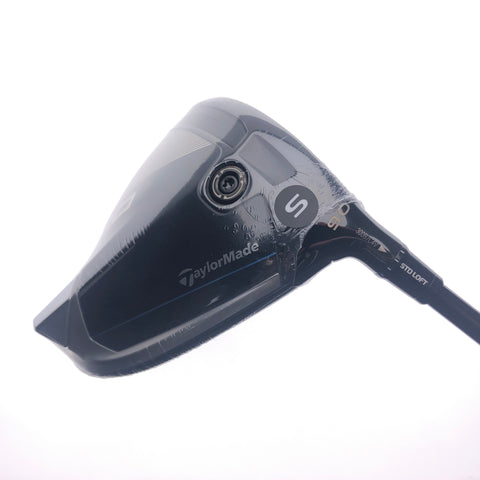 NEW TaylorMade Qi10 Driver / 9.0 Degrees / Stiff Flex - Replay Golf 