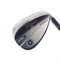 Used Titleist Vokey SM6 Steel Grey Lob Wedge / 58.0 Degrees / Wedge Flex - Replay Golf 