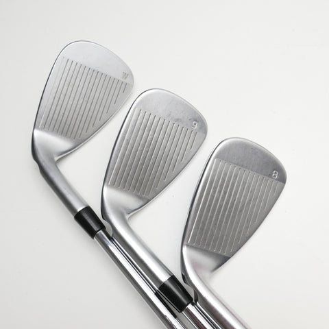 Used Ping G410 Iron Set / 5 - PW / Regular Flex - Replay Golf 