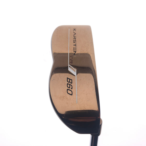 Used Ping Scottsdale TR B60 Putter / 34.0 Inches - Replay Golf 