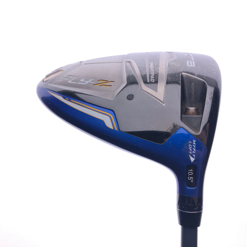 Used Cobra Fly-Z Driver / 10.5 Degrees / Regular Flex - Replay Golf 