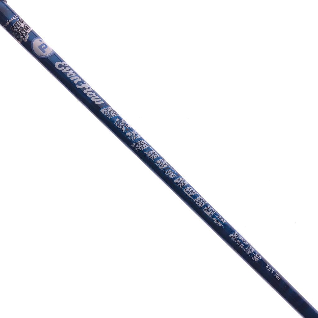 Used EvenFlow Riptide CB Small Batch Fairway Shaft / Stiff / TaylorMade Gen 2 - Replay Golf 