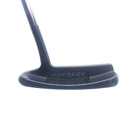 Used Odyssey Black Tour Design 6 Putter / 34.5 Inches - Replay Golf 